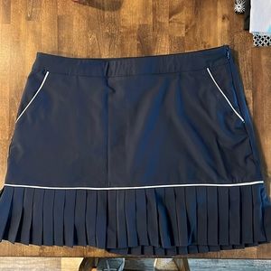 Lady Hagen golf skort